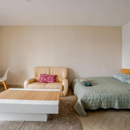 Daire T3 Premium - 2 Grandes Toulon